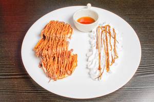 Pancake With Biscoff