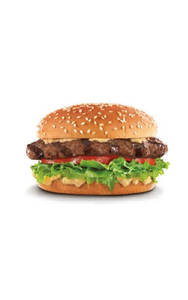 Korma Mutton Burger