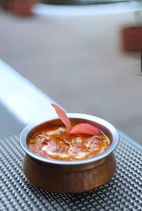 Desi Butter Chicken
