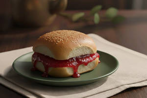 Jam Bun Maska