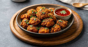 Tandoori Chicken Popcorn