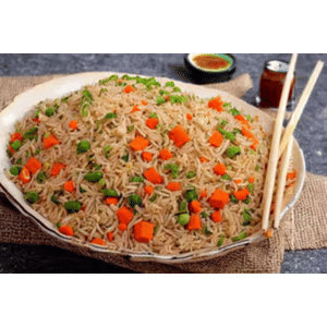 Mixed Veg Fried Rice
