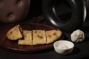 Cheese Garlic Bread Sticks