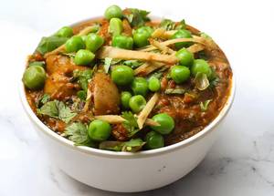 Mushroom Matar
