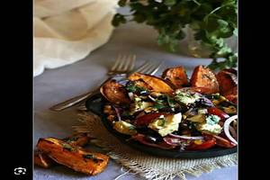 Cutlet Salad