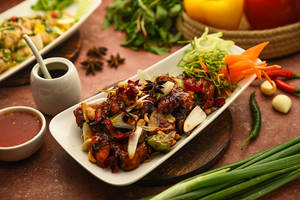 Kung Pao Paneer