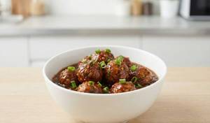 Veg Manchurian Dry