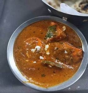 Paneer Tikka Masala