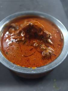 Ghosht Roganjosh (with Bone)