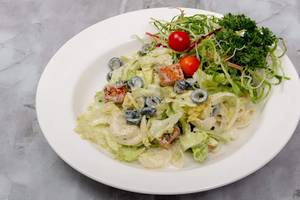 Chicken Caesar Salad