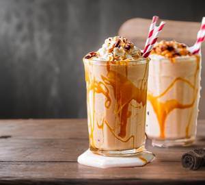 Butterscotch Shake