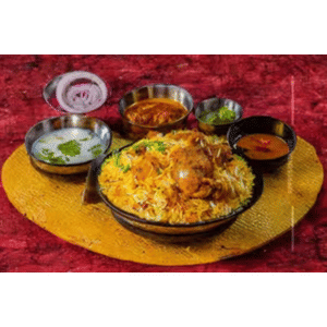 Special Chicken Biriyani