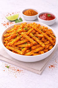 Peri Peri French Fries