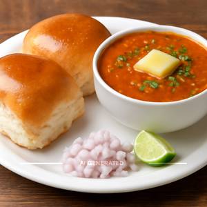 Pav Bhaji (2Pav)