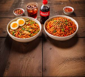 Chef's Special Combo