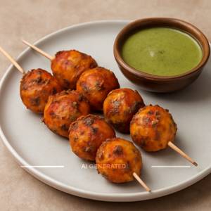Baby aloo tikka (Pack of 2)