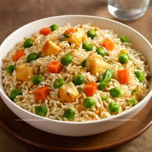 Veg Pulao [1 Portion]