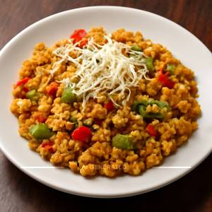 Cheese chilli paneer bhurji