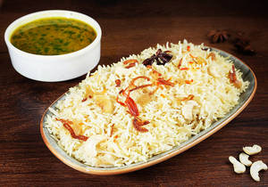 Plain Mandi Rice