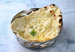 Garlic Butter Naan