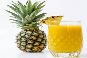 Fresh Pineapple Juice