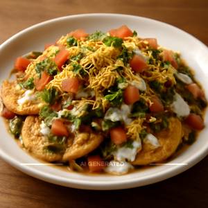 Khasta Chaat 1 Plate