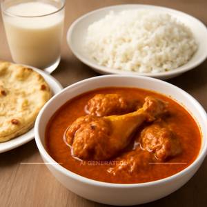 Chicken Masala Combo