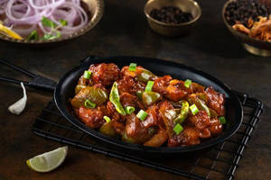 Boneless Chilli Chicken