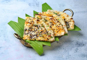Butter Kulcha