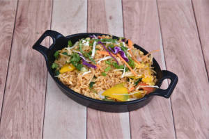 Exotic Vegetable Fried Rice