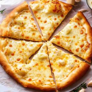 Corn Cheese Pizza (7" Inch)
