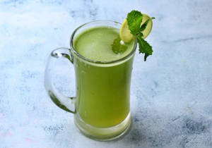 Lemon Mint