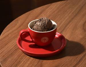 Belgian Chocolate Icecream