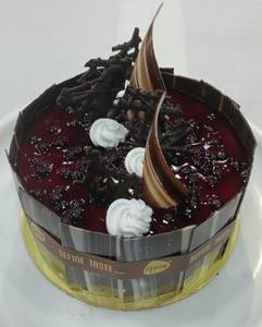 Eggless - Blueberry Cake - 1 KG