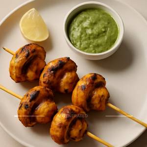 Mushrooms tikka (Pack of 2)