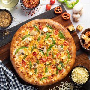 Paneer Overloaded