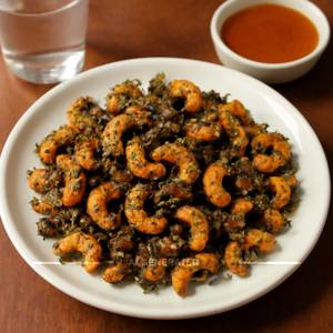 Fry Kaju Kasuri Methi