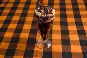Kitkat Shake