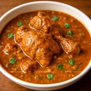 Lahori Chicken