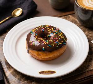 Swiss Chocolate Donut