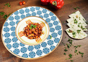 Chicken Hummus