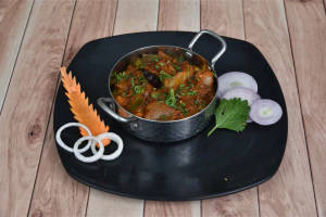 Kadai Spiced Vegetable