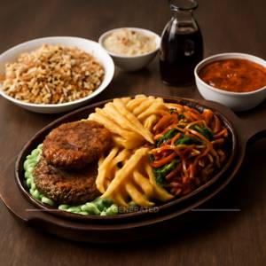 Sizzling Sizzler Party [Serves 7- 8]