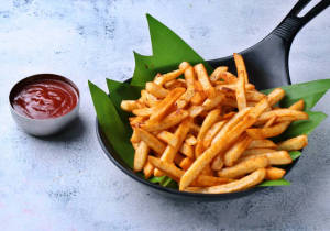 Peri Peri Fries