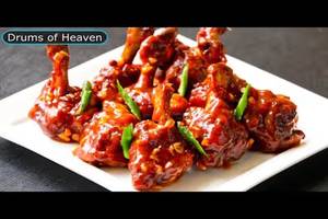 Drums Of Heaven