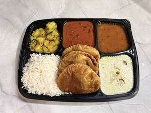 Shradh Bhoj Thali