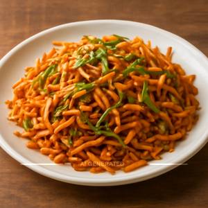 Bombay Chinese Bhel [1 Portion]