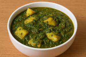 Aloo Palak