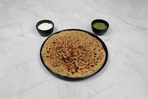 Punjabi Aloo Paratha