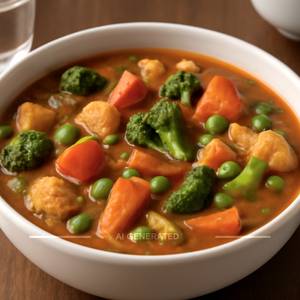 Mixed veg masala